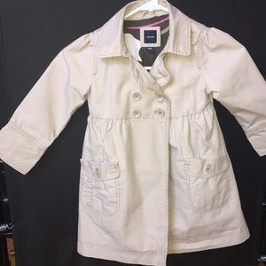 Girls Trench Coat 🧥
